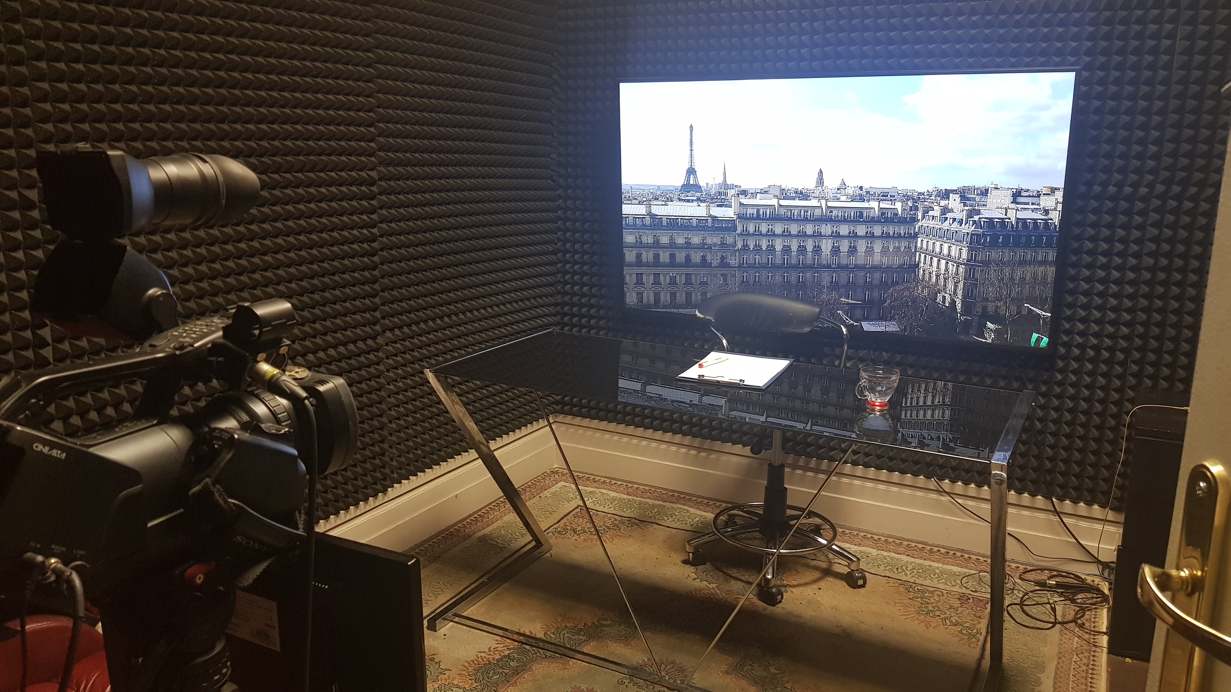 Studio Production